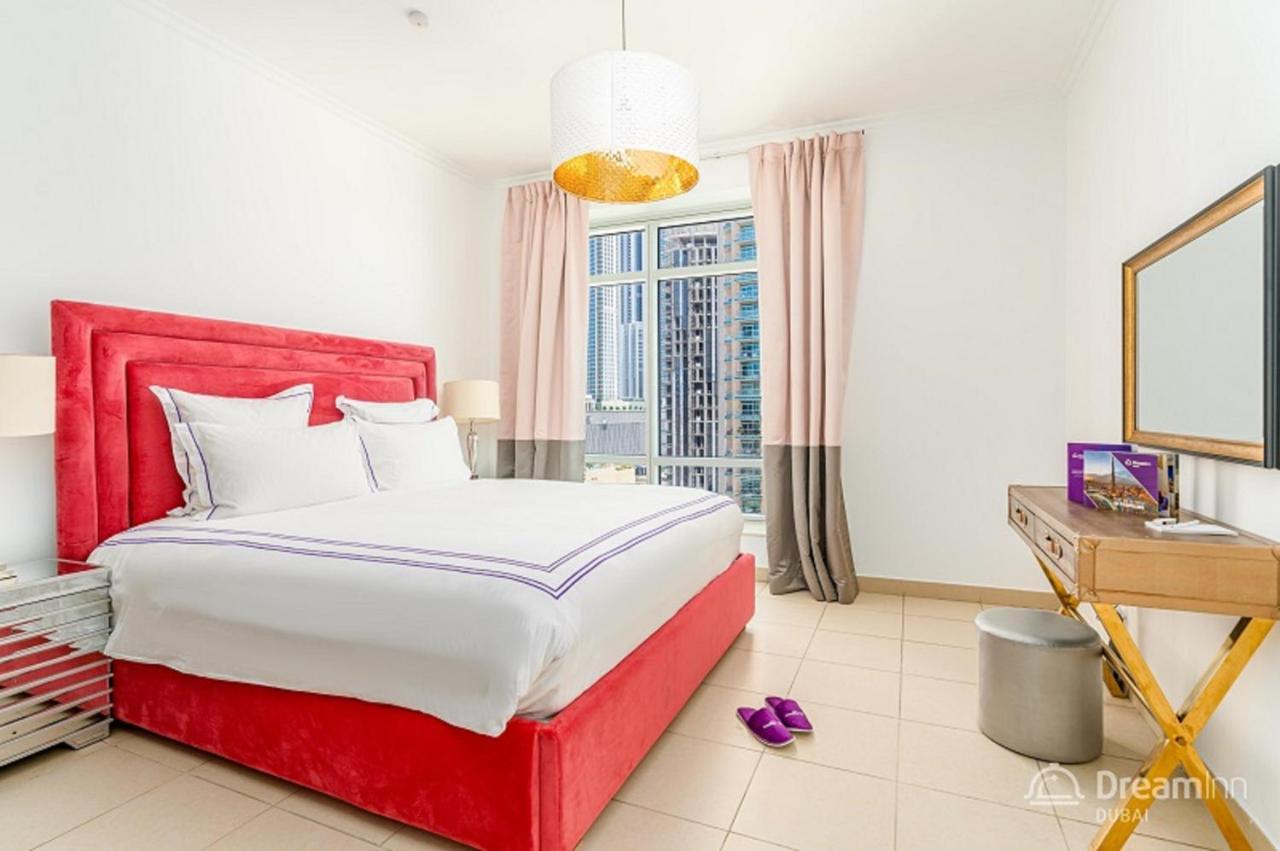 Dream Inn Apartments - Burj Views Dubai Bagian luar foto