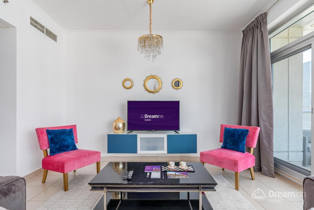 Dream Inn Apartments - Burj Views Dubai Bagian luar foto