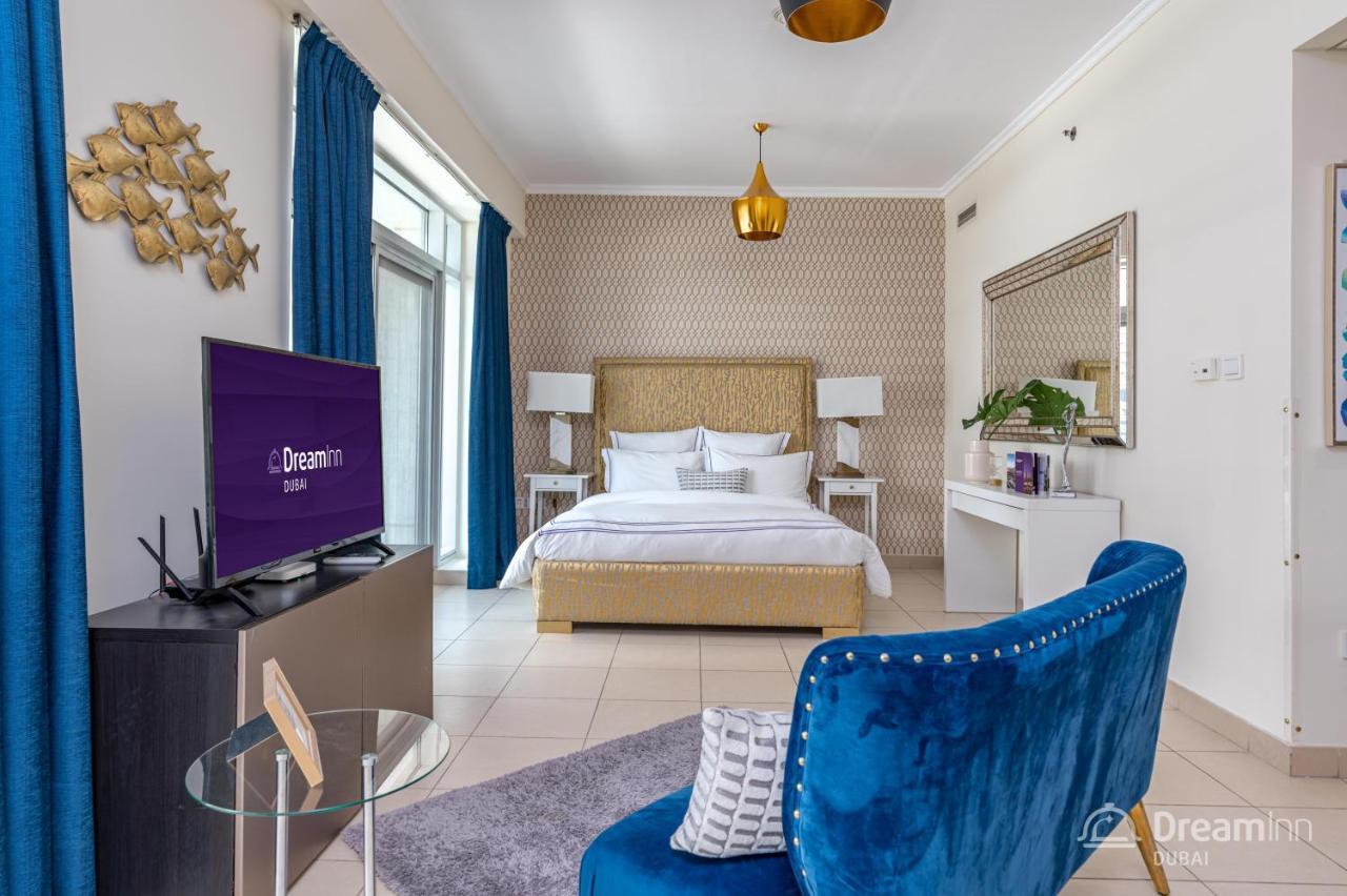 Dream Inn Apartments - Burj Views Dubai Bagian luar foto