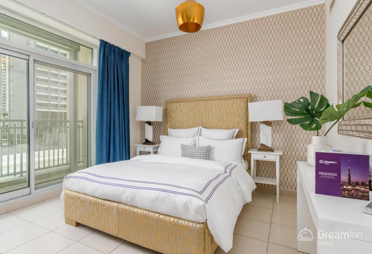 Dream Inn Apartments - Burj Views Dubai Bagian luar foto