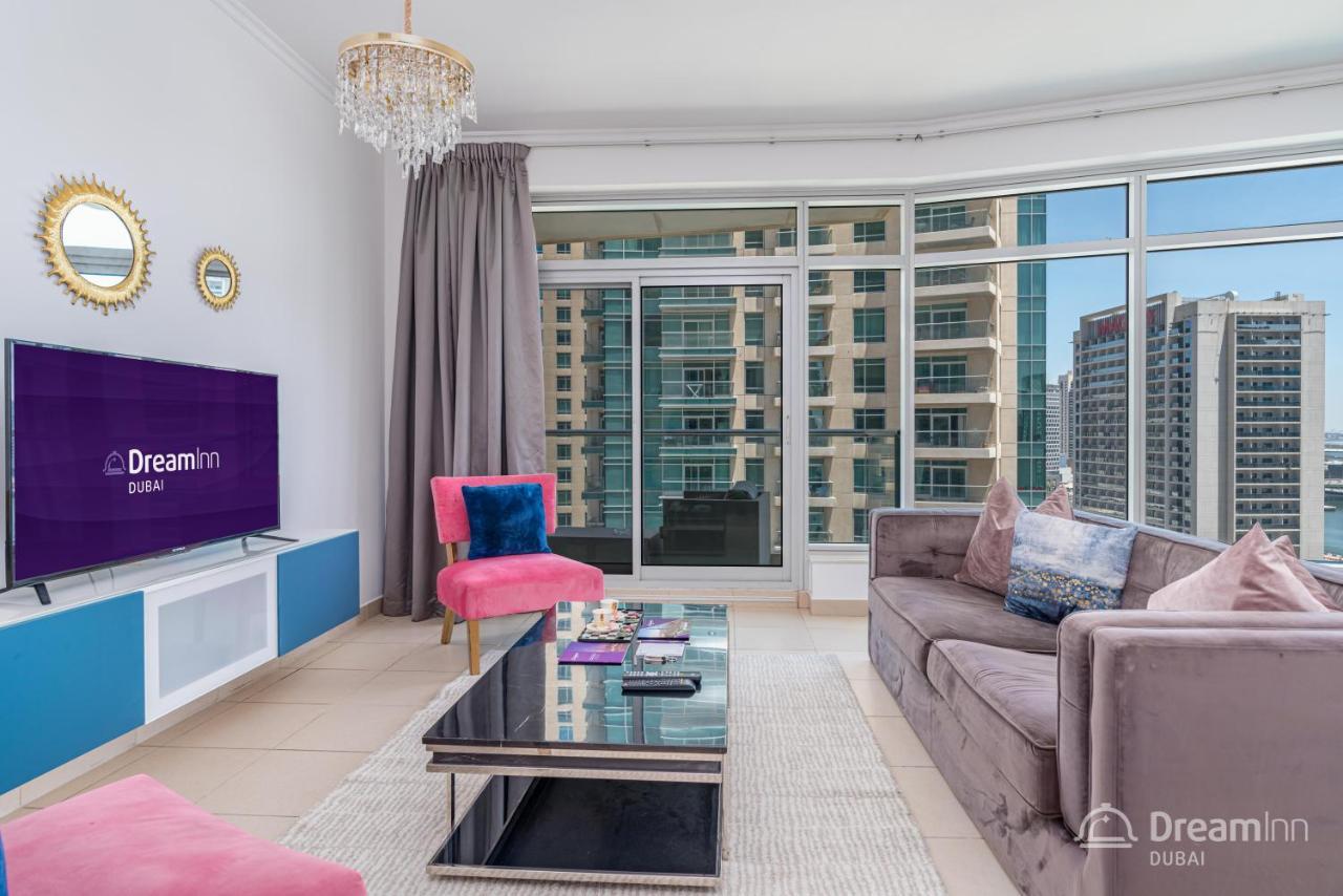 Dream Inn Apartments - Burj Views Dubai Bagian luar foto