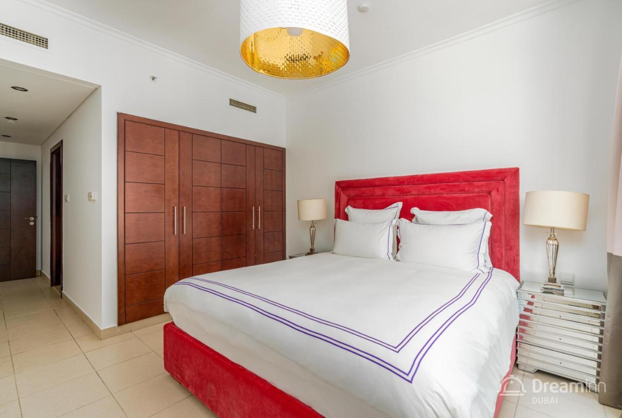 Dream Inn Apartments - Burj Views Dubai Bagian luar foto