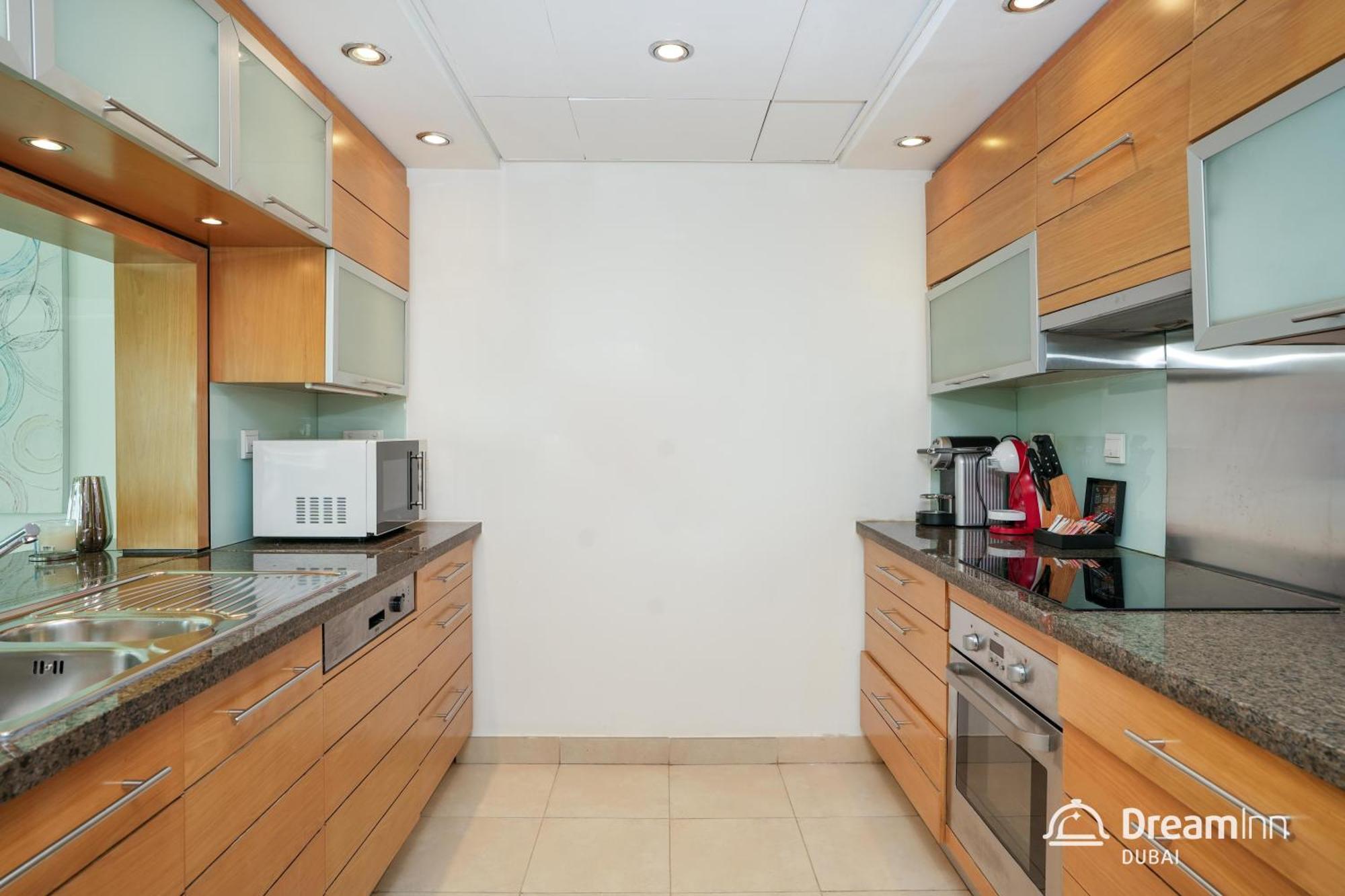 Dream Inn Apartments - Burj Views Dubai Bagian luar foto