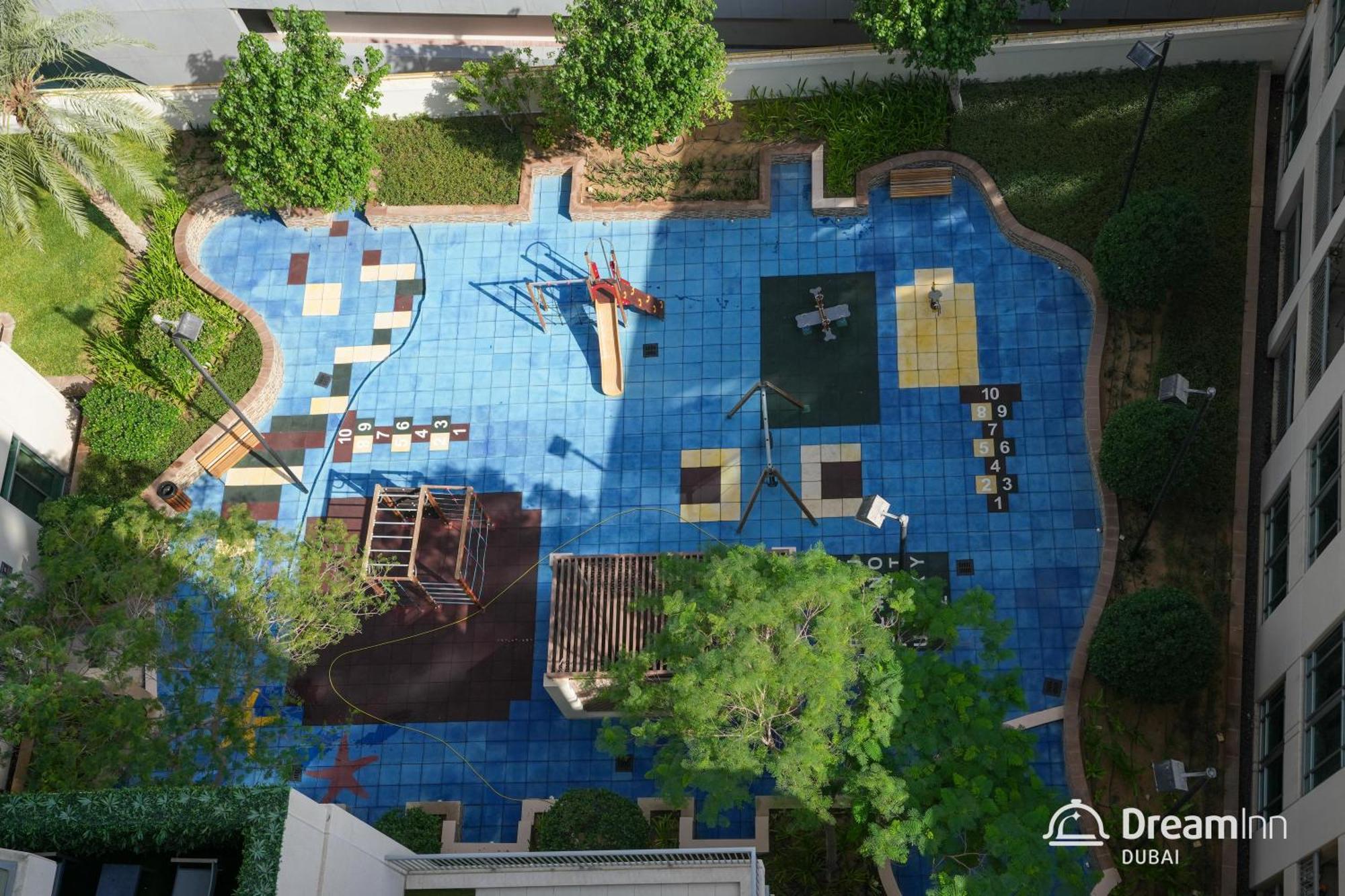Dream Inn Apartments - Burj Views Dubai Bagian luar foto