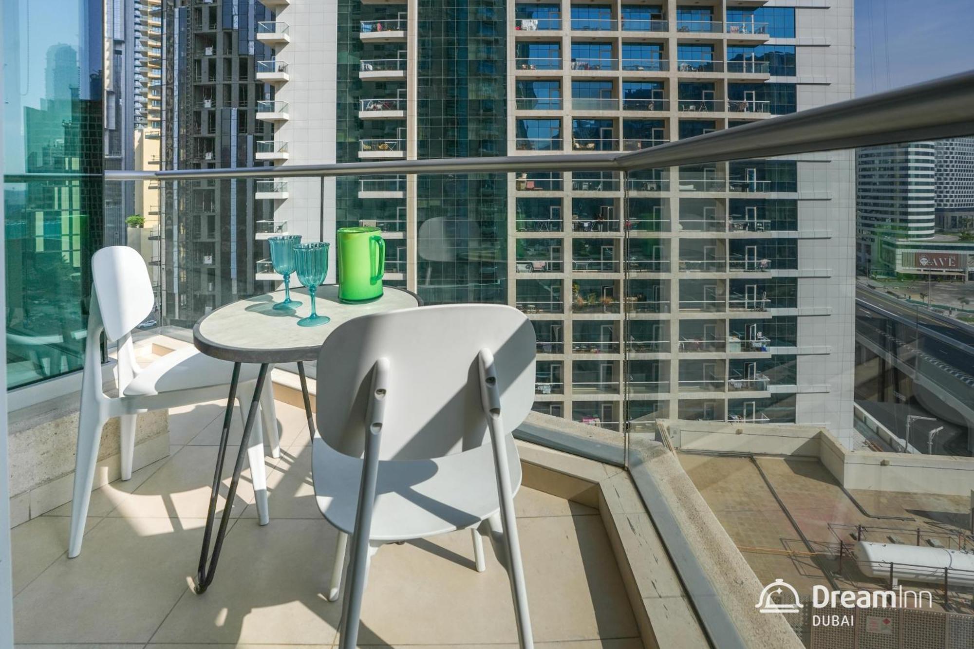 Dream Inn Apartments - Burj Views Dubai Bagian luar foto