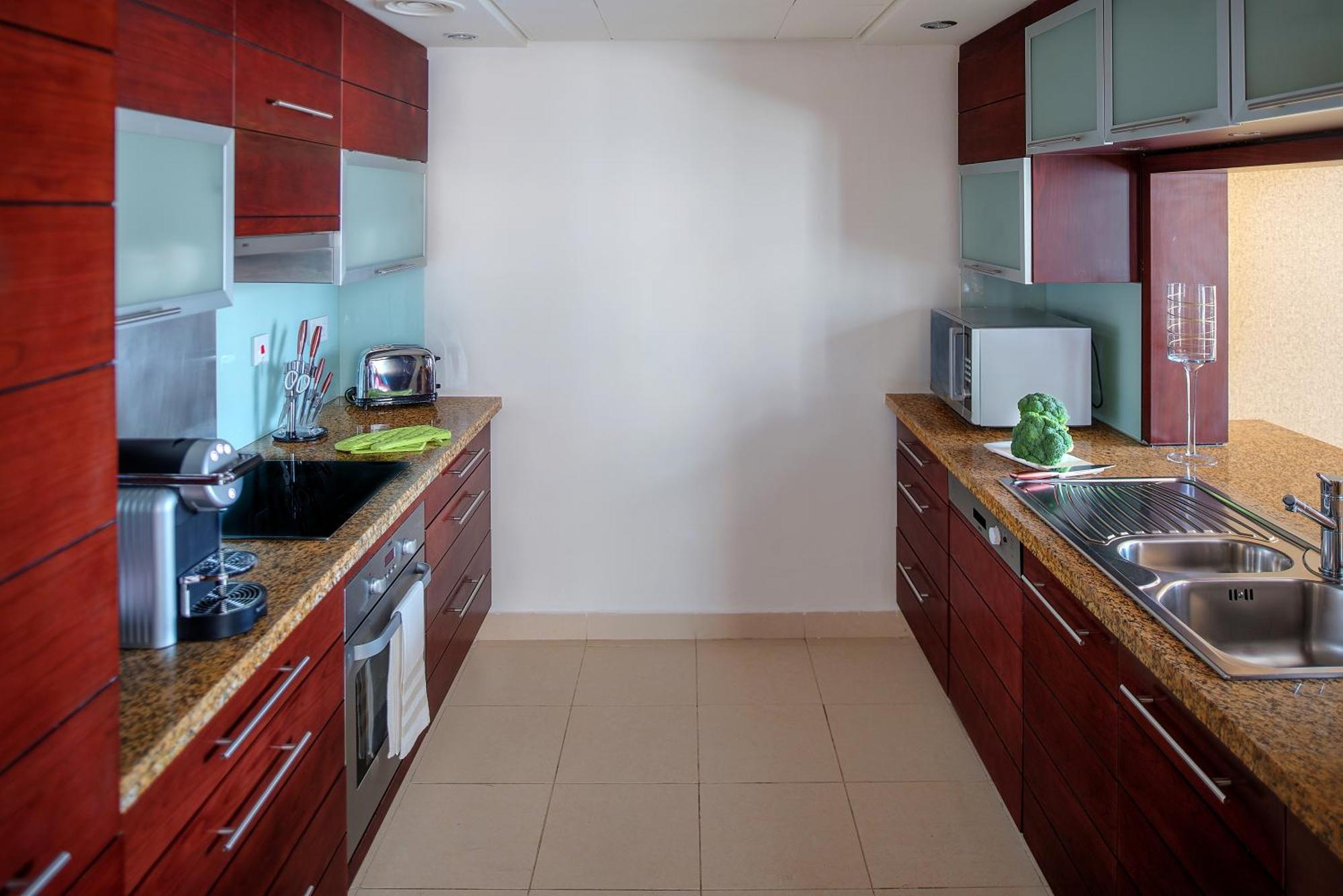 Dream Inn Apartments - Burj Views Dubai Bagian luar foto