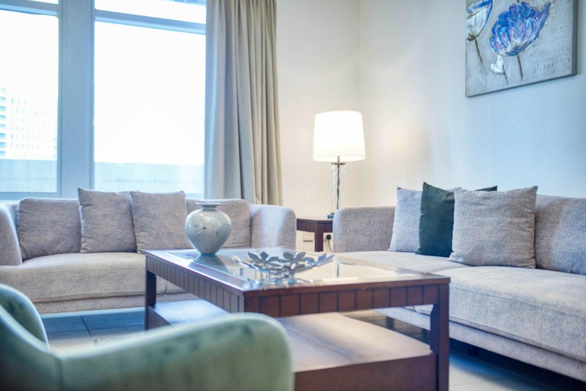 Dream Inn Apartments - Burj Views Dubai Bagian luar foto