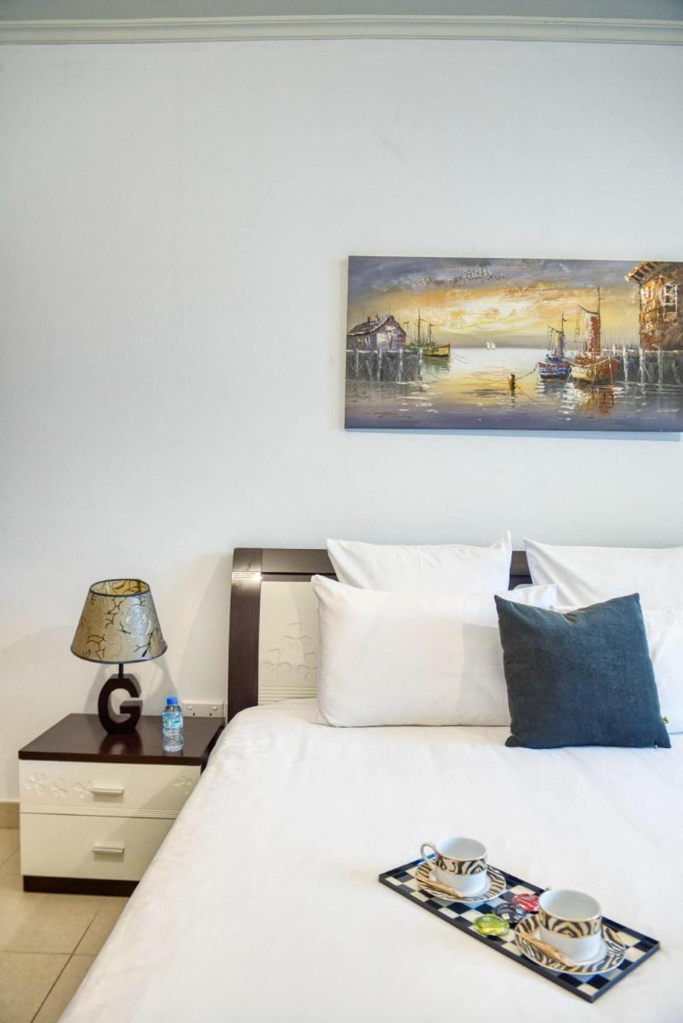 Dream Inn Apartments - Burj Views Dubai Bagian luar foto