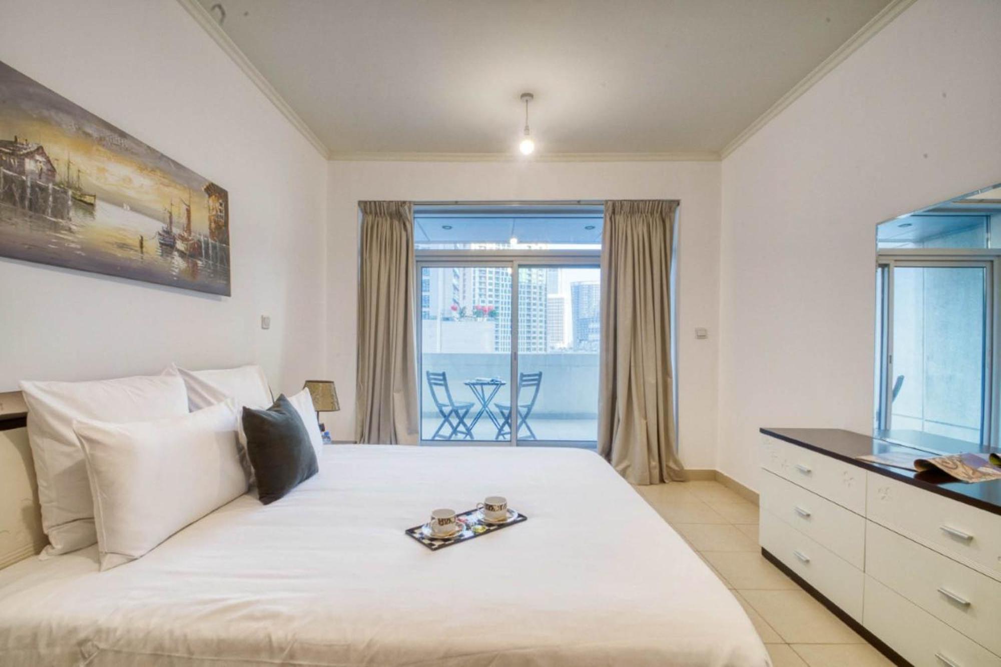Dream Inn Apartments - Burj Views Dubai Bagian luar foto