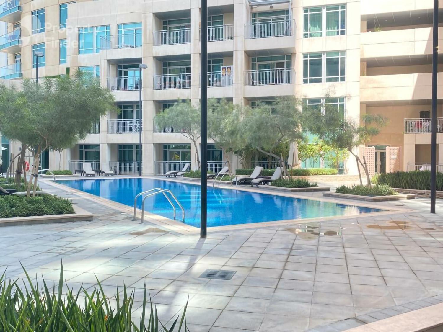 Dream Inn Apartments - Burj Views Dubai Bagian luar foto