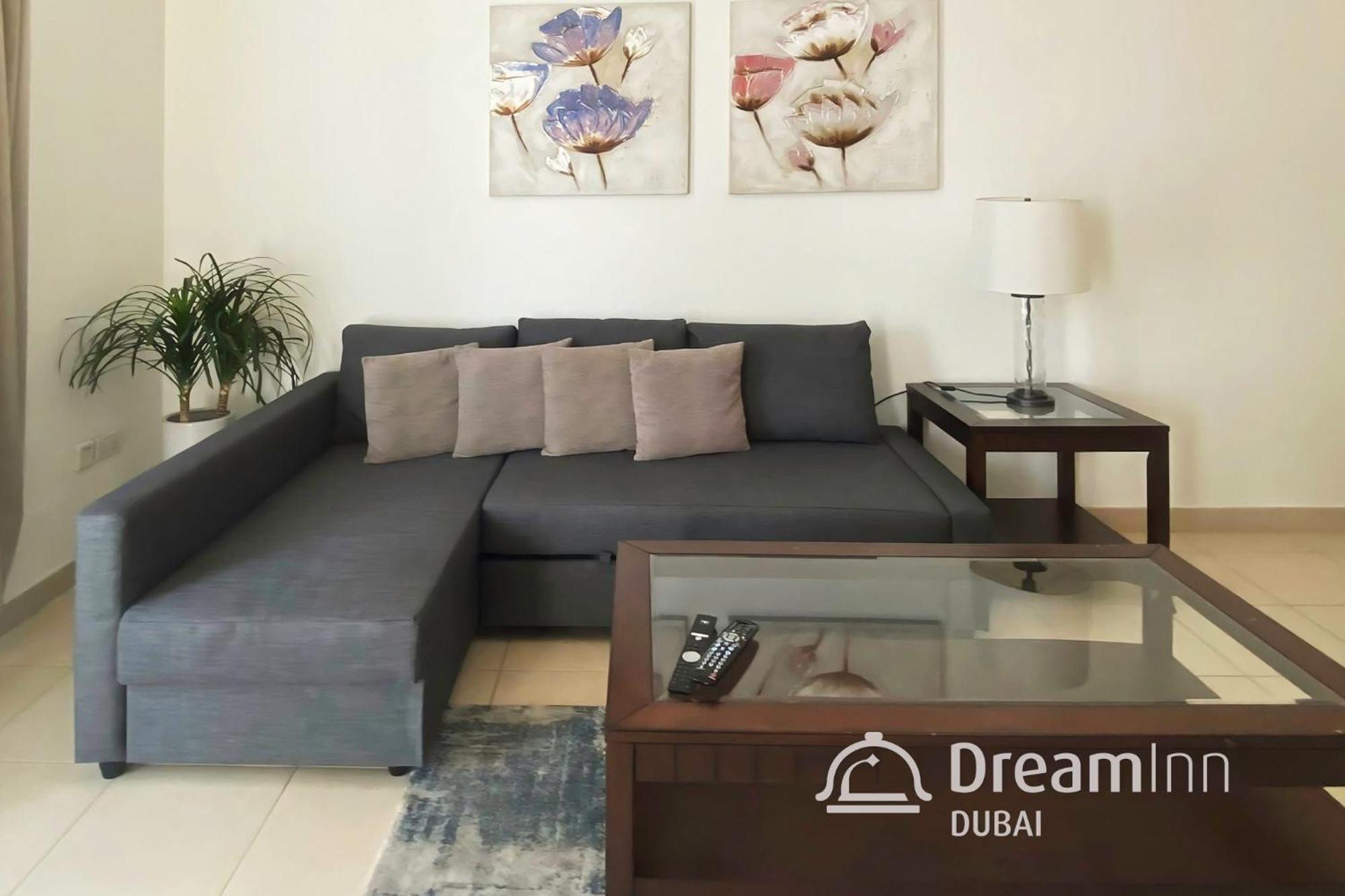 Dream Inn Apartments - Burj Views Dubai Bagian luar foto