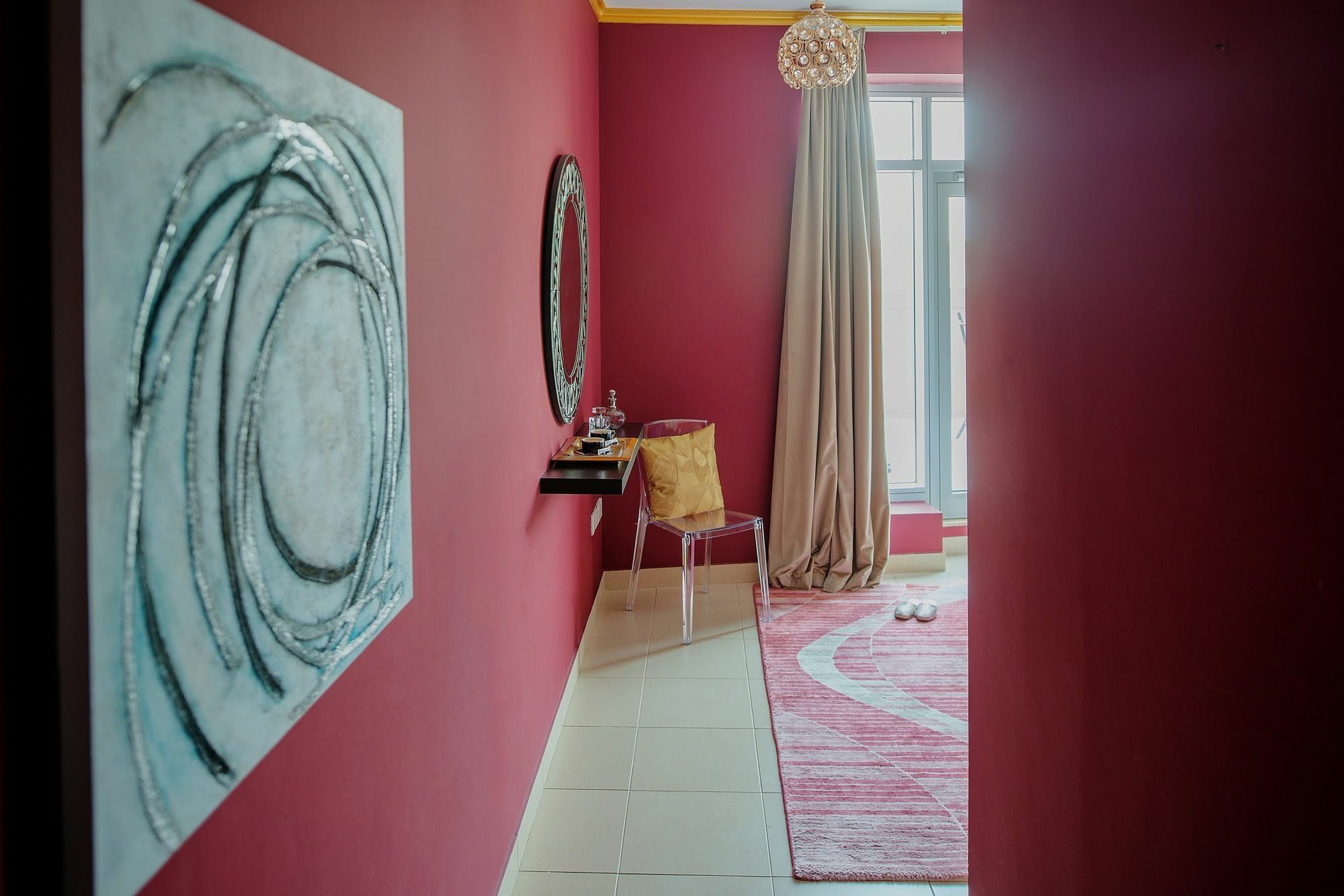Dream Inn Apartments - Burj Views Dubai Bagian luar foto